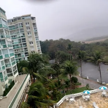 Apart Hotel Alecrim Praia De Camboinhas Com Marina Pe Na Areia Niteroi Exterior photo