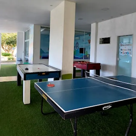 Apart Hotel Alecrim Praia De Camboinhas Com Marina Pe Na Areia Niteroi Exterior photo