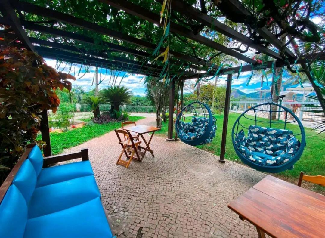Alecrim De Camboinhas Com Marina Pe Na Areia Apartamento