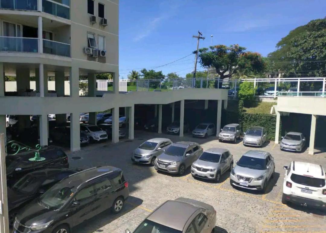 Apartment Alecrim De Camboinhas Com Marina Pe Na Areia