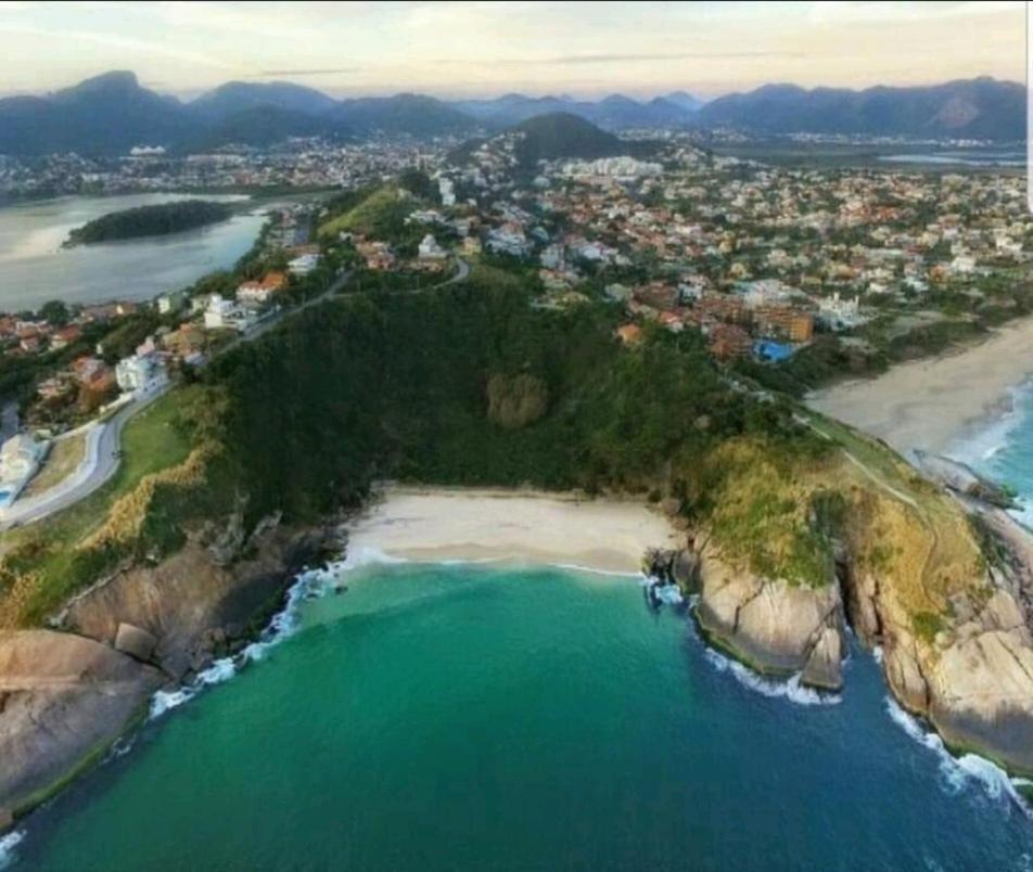 Alecrim De Camboinhas Com Marina Pe Na Areia Apartment *