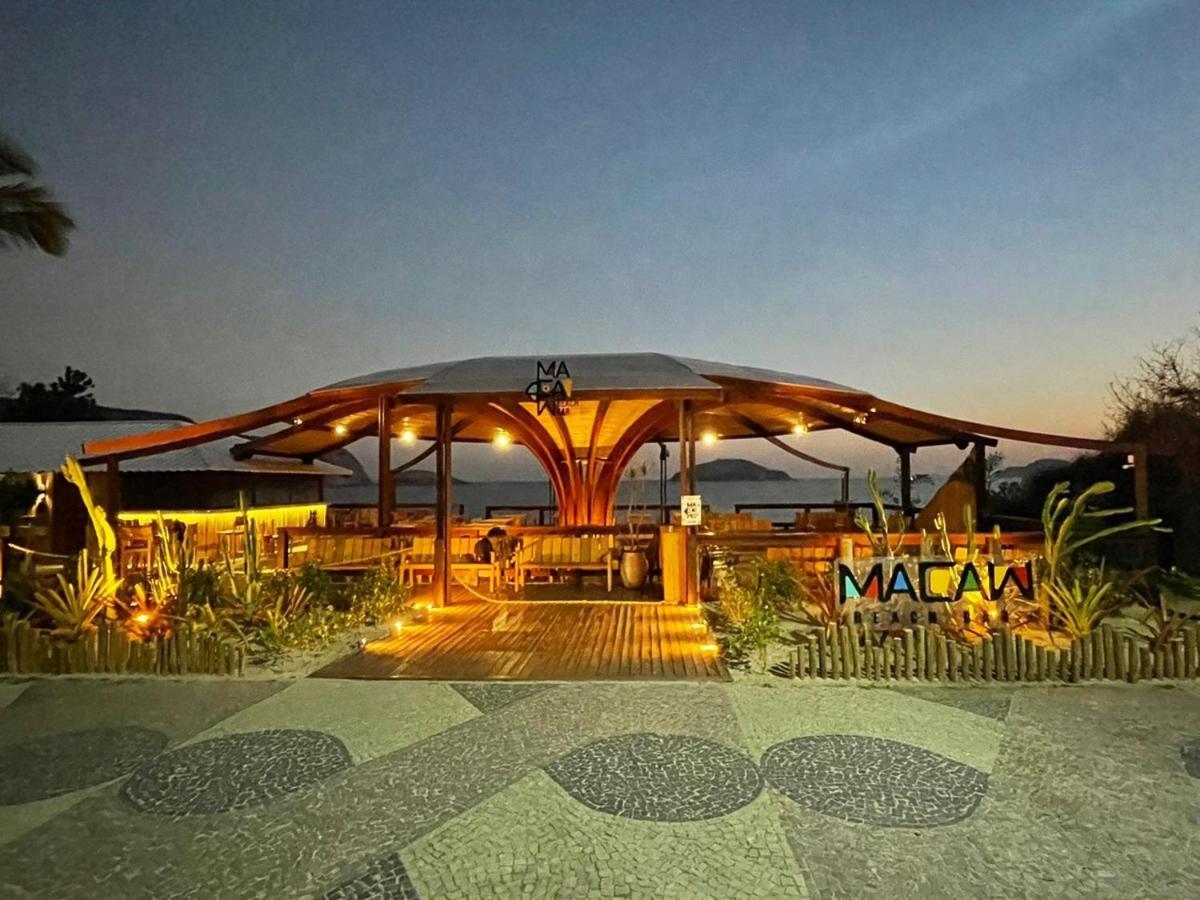 Alecrim De Camboinhas Com Marina Pe Na Areia Apartment