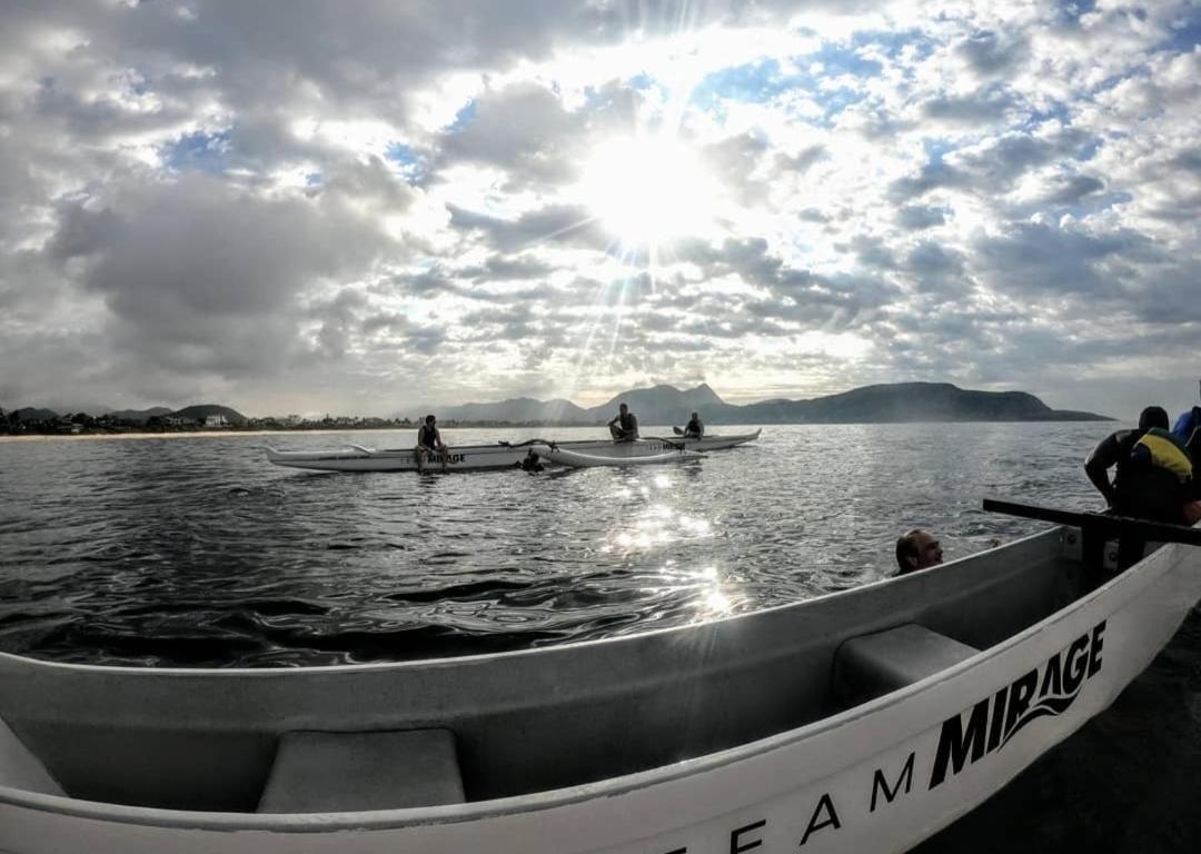 Alecrim De Camboinhas Com Marina Pe Na Areia Niteroi