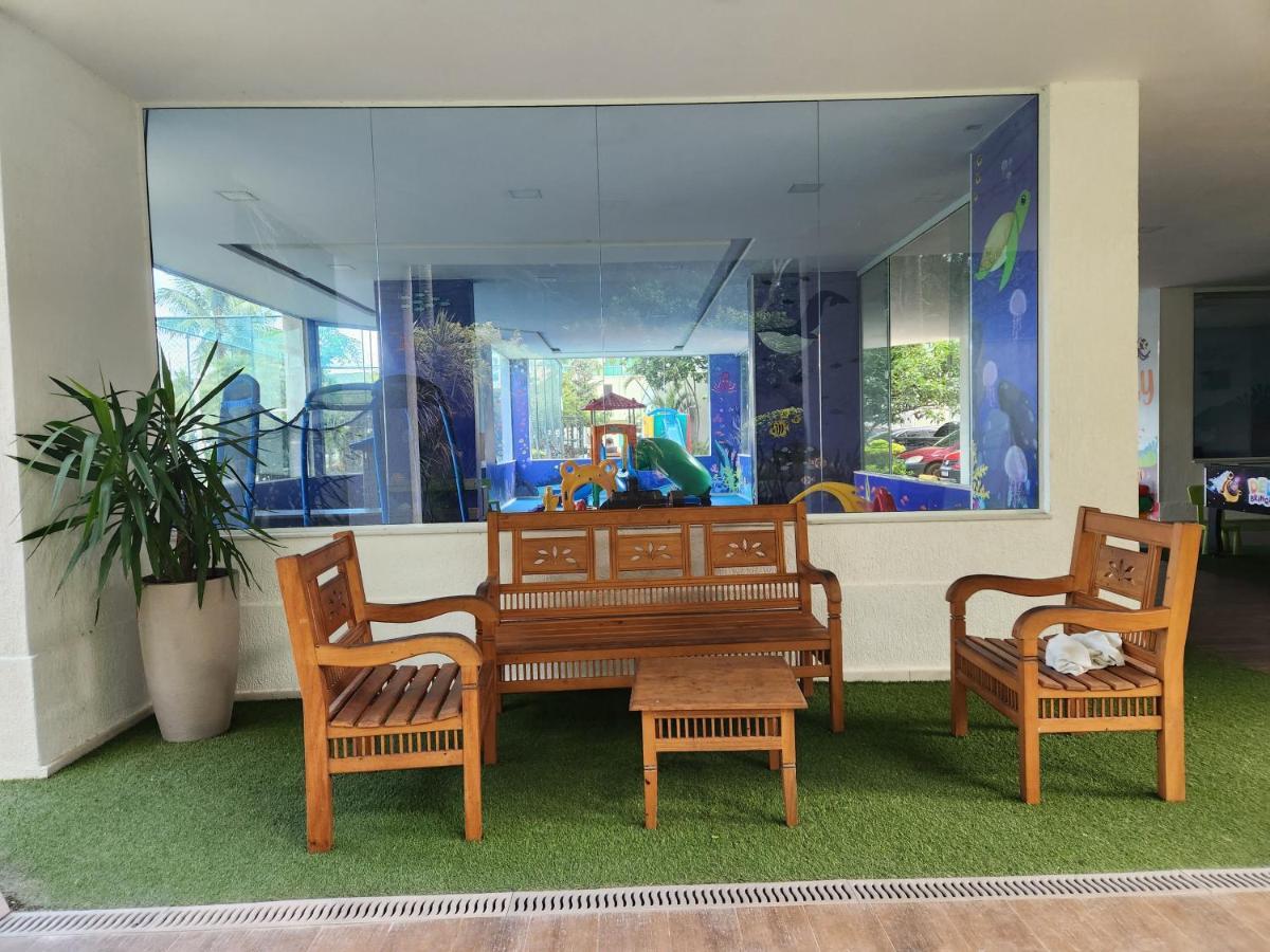 Alecrim De Camboinhas Com Marina Pe Na Areia Apartment Niteroi