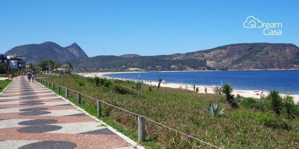 Alecrim De Camboinhas Com Marina Pe Na Areia Apartment Niteroi