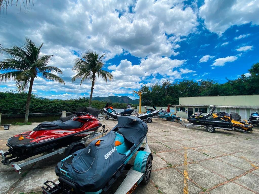 Apartment Alecrim De Camboinhas Com Marina Pe Na Areia *