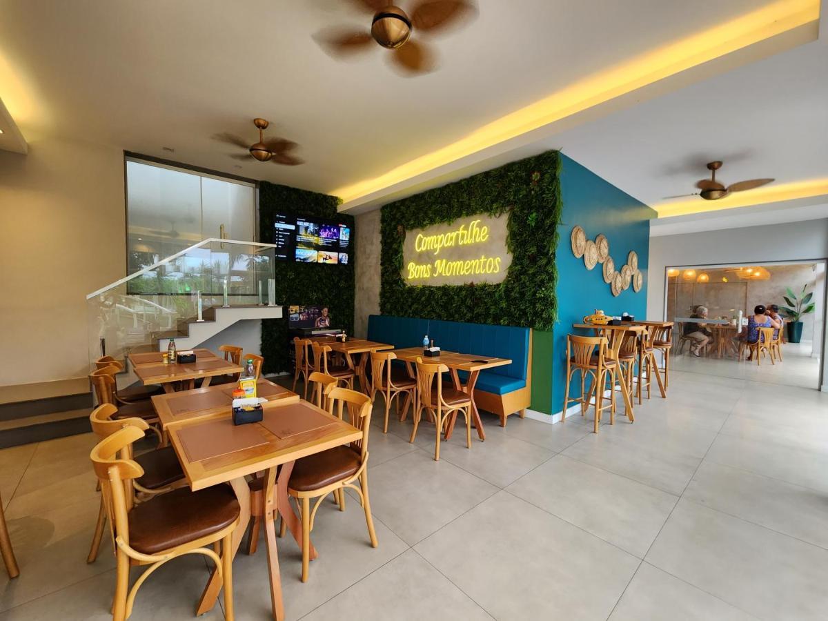 Alecrim De Camboinhas Com Marina Pe Na Areia Apartment