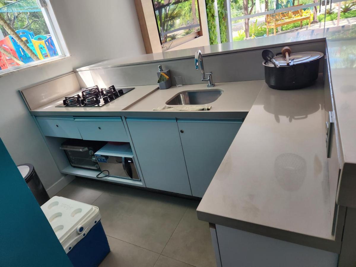 Alecrim De Camboinhas Com Marina Pe Na Areia Apartment *