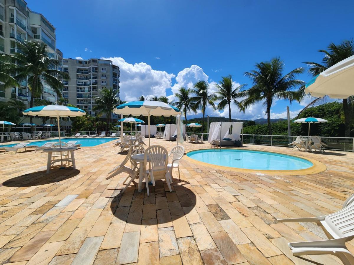 Alecrim De Camboinhas Com Marina Pe Na Areia Apartment