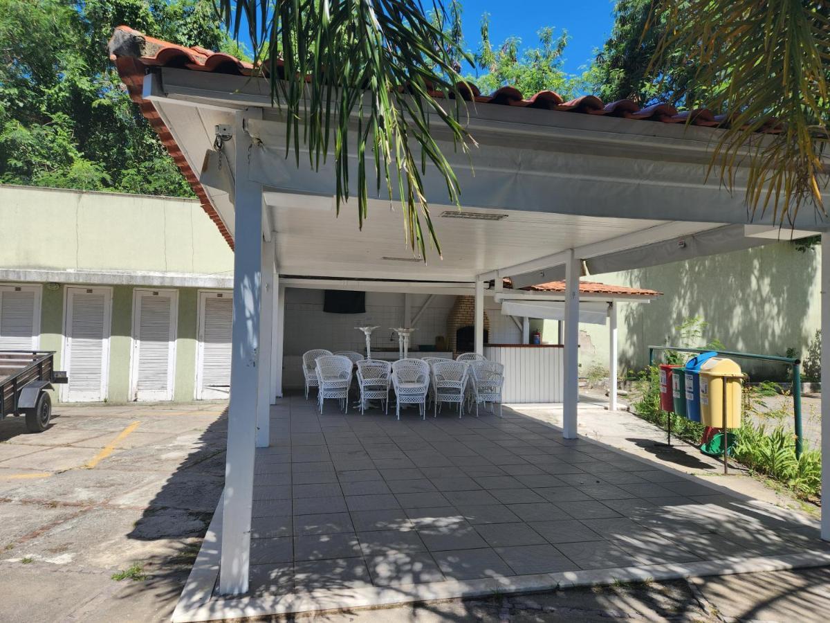 Apartment Alecrim De Camboinhas Com Marina Pe Na Areia Niteroi