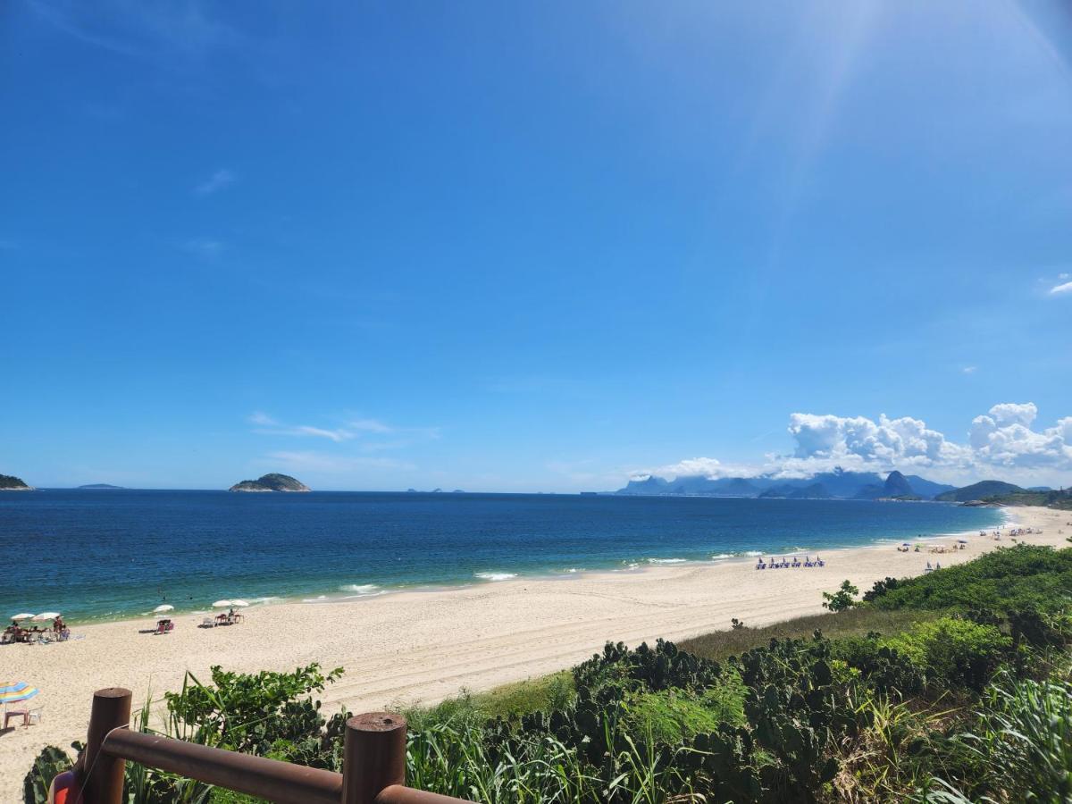 Apartment Alecrim De Camboinhas Com Marina Pe Na Areia Niteroi