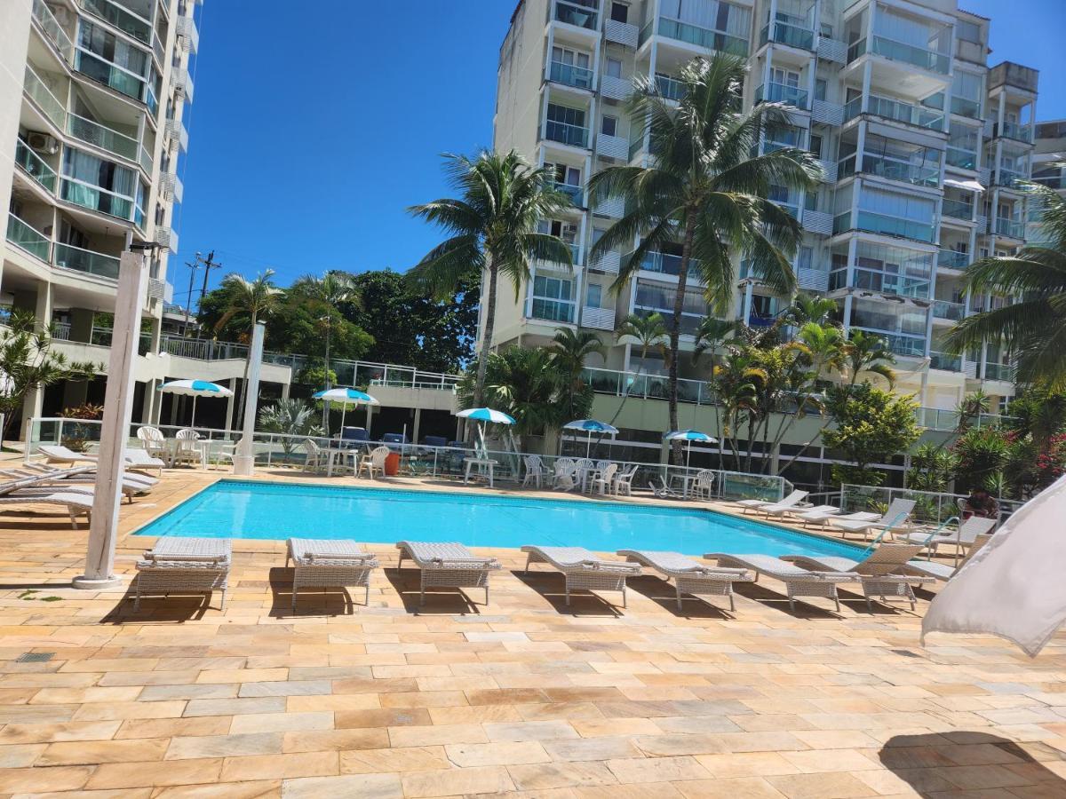 Apartment Alecrim De Camboinhas Com Marina Pe Na Areia