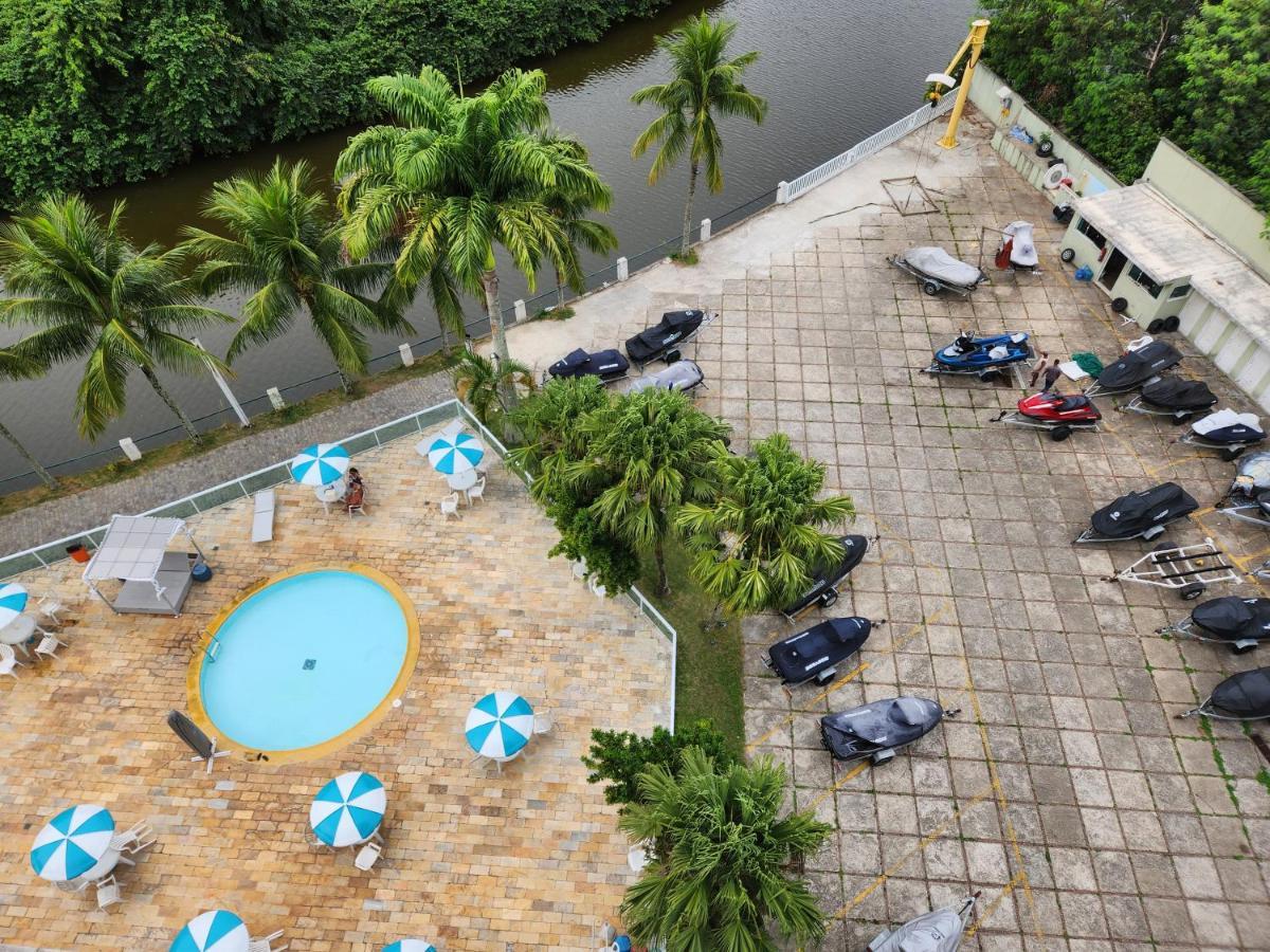 Alecrim De Camboinhas Com Marina Pe Na Areia Apartment *