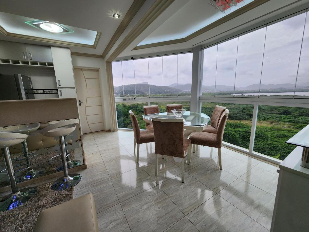 Alecrim De Camboinhas Com Marina Pe Na Areia Apartment
