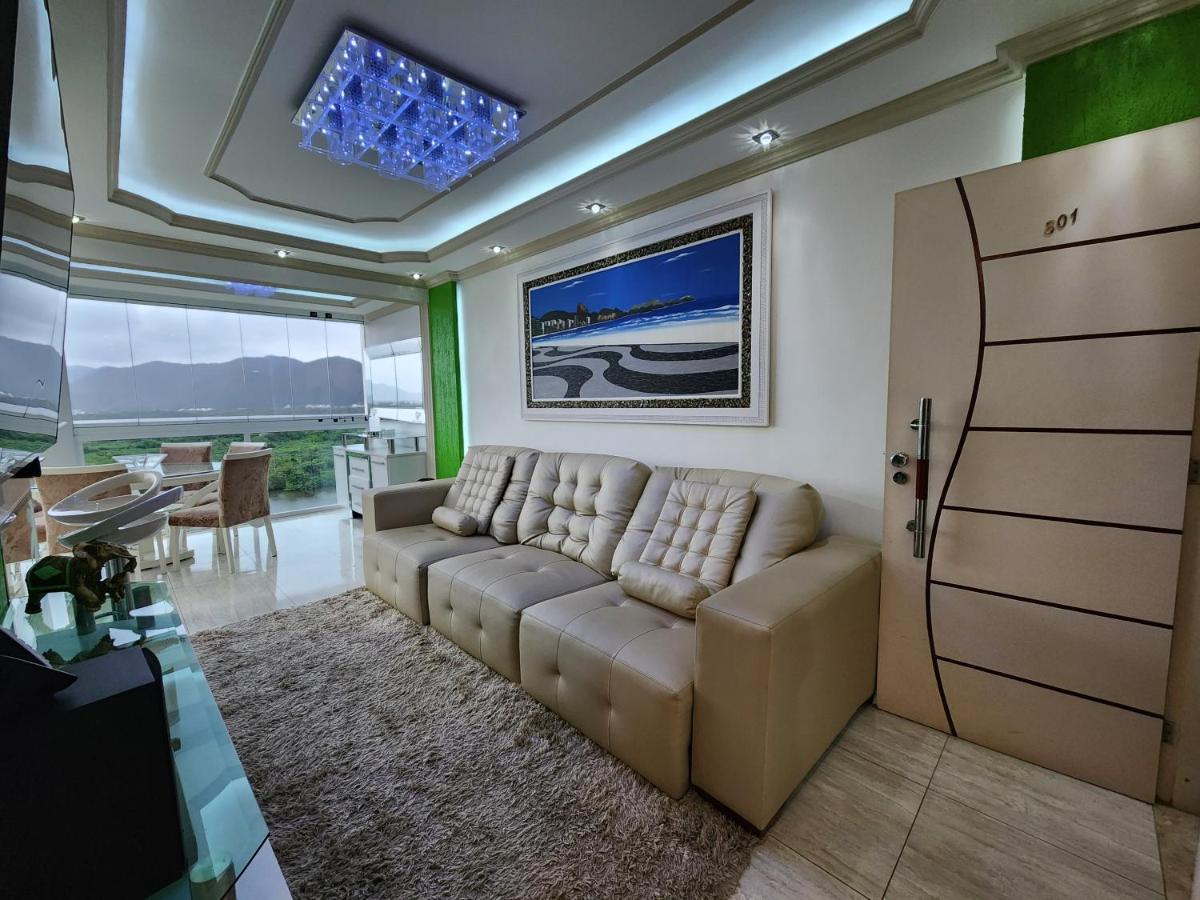 Apartment Alecrim De Camboinhas Com Marina Pe Na Areia Niteroi