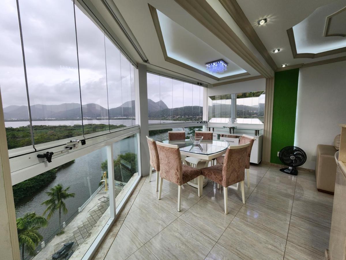 Apartment Alecrim De Camboinhas Com Marina Pe Na Areia *