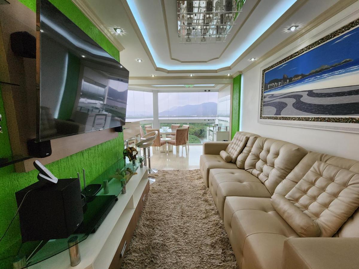Apartment Alecrim De Camboinhas Com Marina Pe Na Areia Niteroi